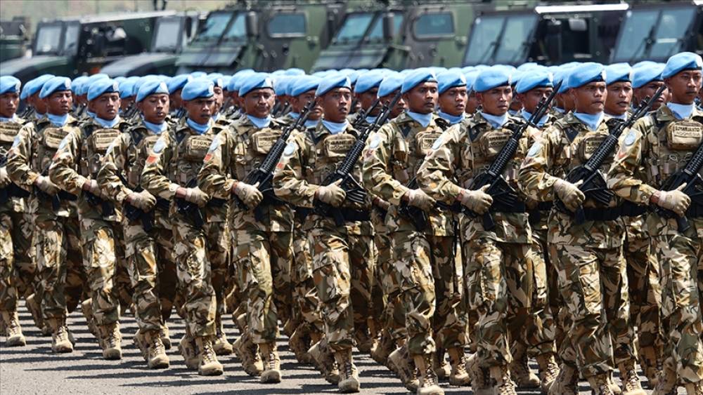 İndoneziya bu səbəbdən Qəzzaya qoşun yeritmək planını dayandırdı