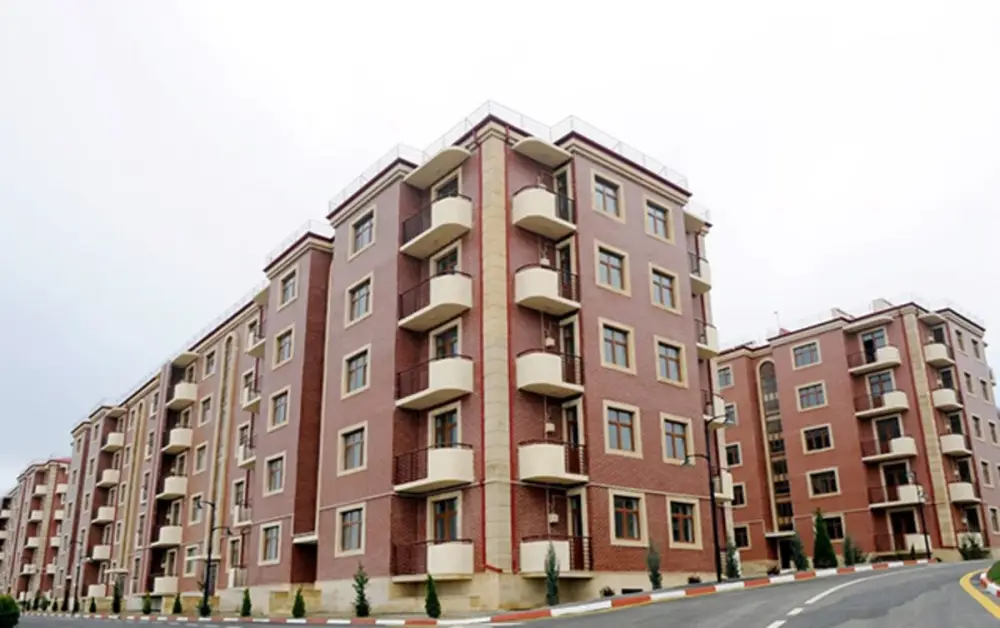 Məcburi köçkünlərə ŞAD XƏBƏR