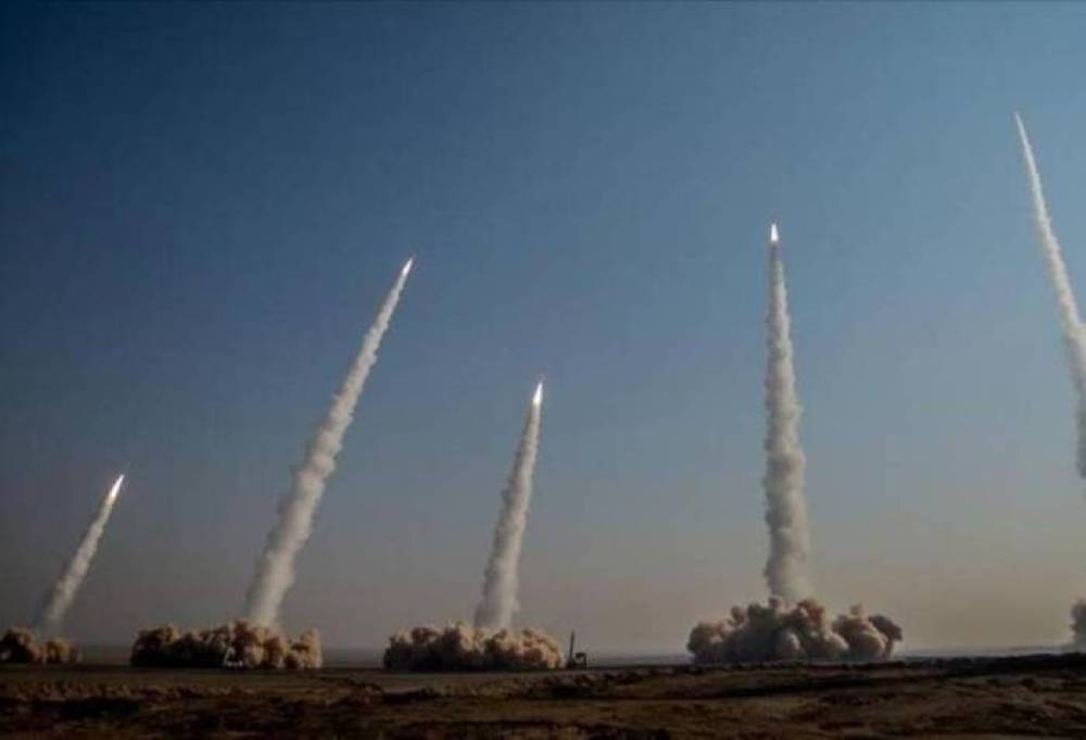 İran Küveytdəki ABŞ hərbi bazasına hücum etdi