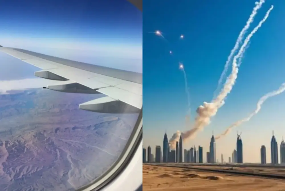 Dubay xarici aviaşirkətlərin bütün uçuşlarını dayandırır