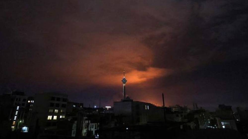 İsrail ordusu: İrandakı hücumlarda 24 saat ərzində 400 sursatdan istifadə etdik