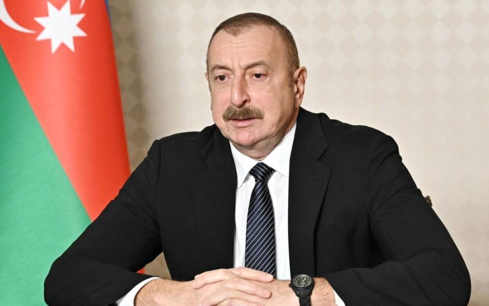 Prezidentdən 1,6 milyon manatlıq SƏRƏNCAM