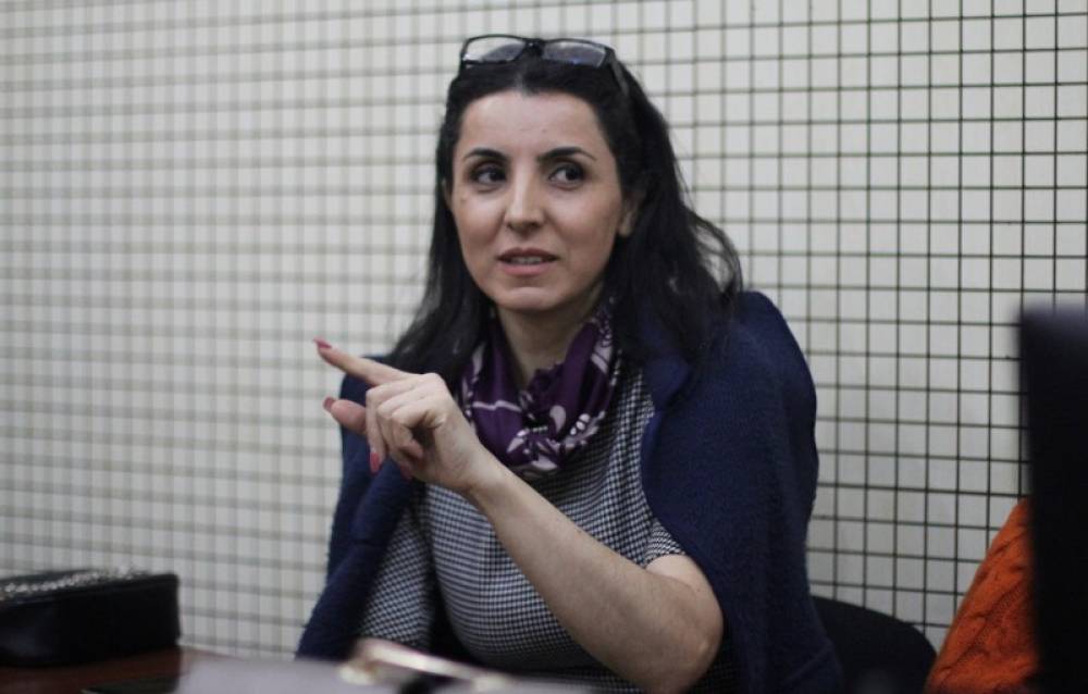 Pərvanə İbrahimovaya ağır itki üz verib