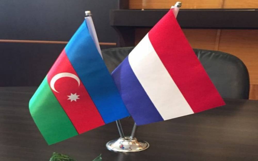 Niderland İrandakı səfirliyini Tehrandan Azərbaycana köçürdü