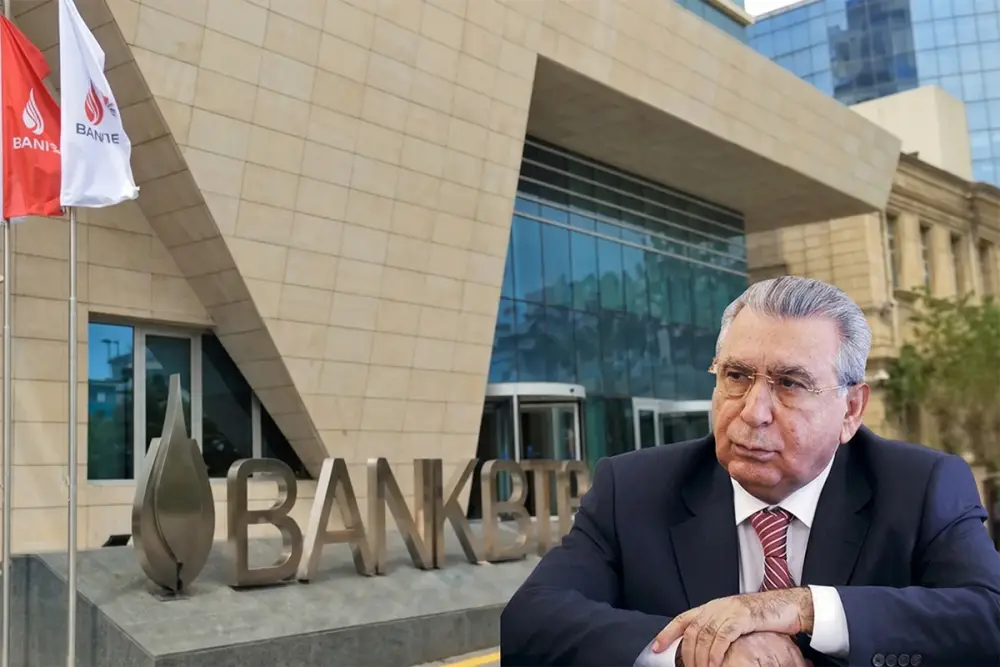 Ramiz Mehdiyevin bankı BAĞLANDI
