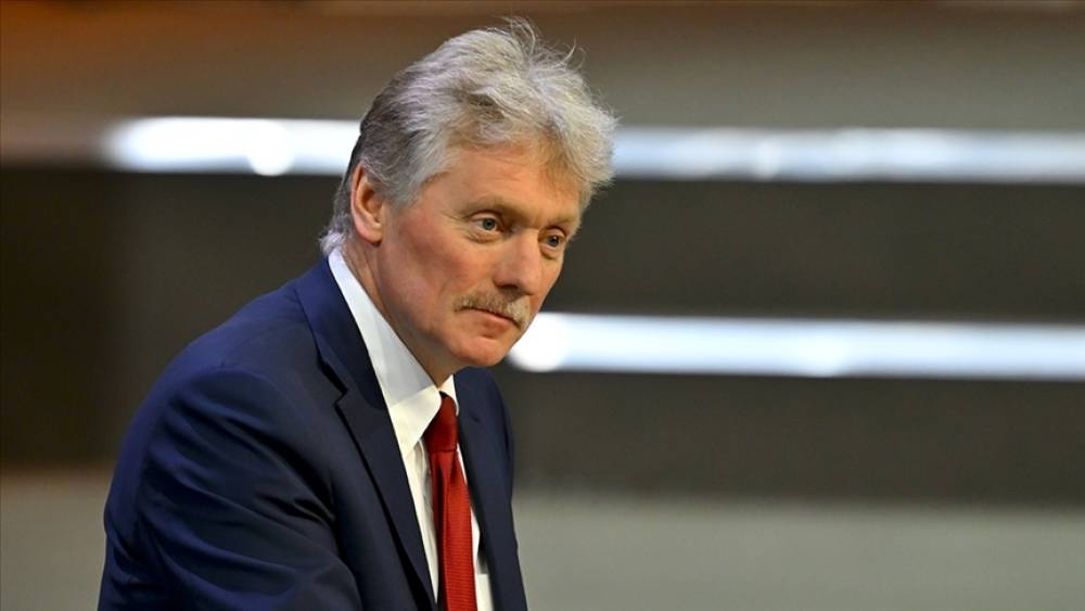 Peskov: Rusiya Ukrayna ilə danışıqların davam edəcəyini gözləyir