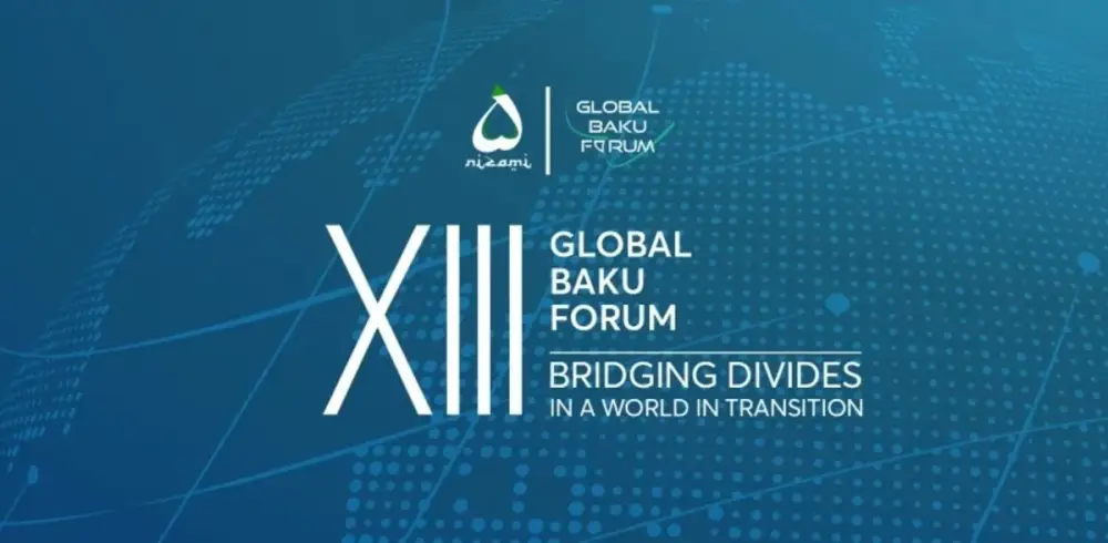 XIII Qlobal Bakı Forumunun ikinci günü keçirilir