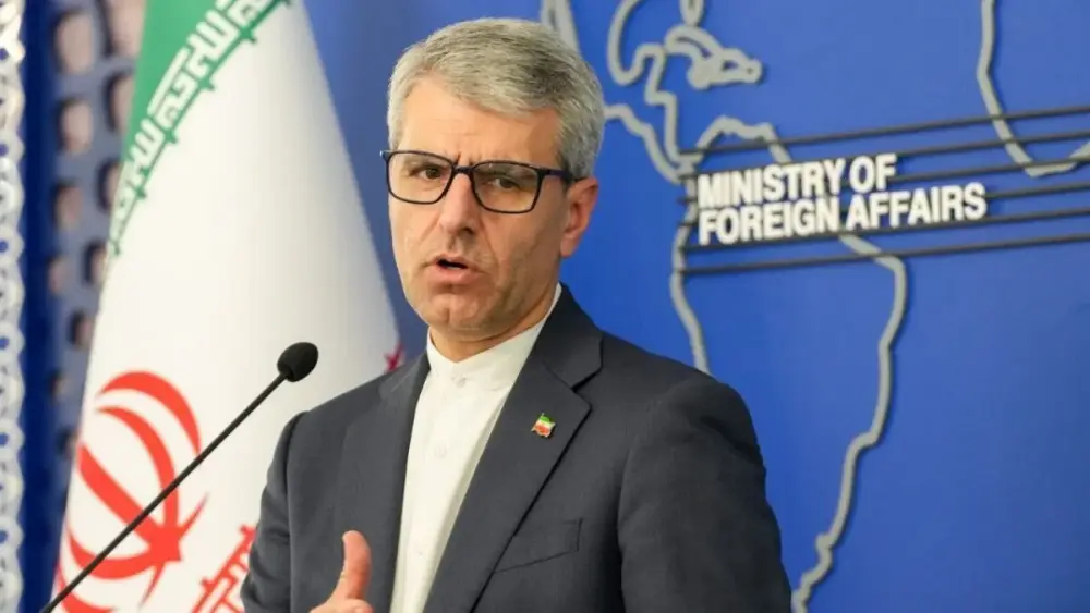 İsmayıl Bəqai: ABŞ vasitəçilər vasitəsilə danışıqlara hazır olduğunu bildirib