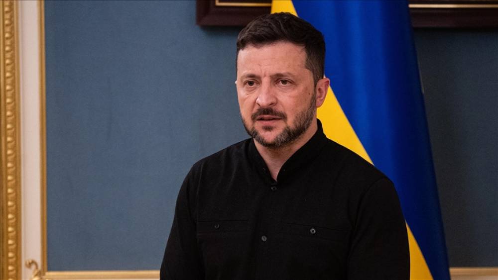 Zelenski: Sülh memorandumunu dəstəkləyə bilərəm