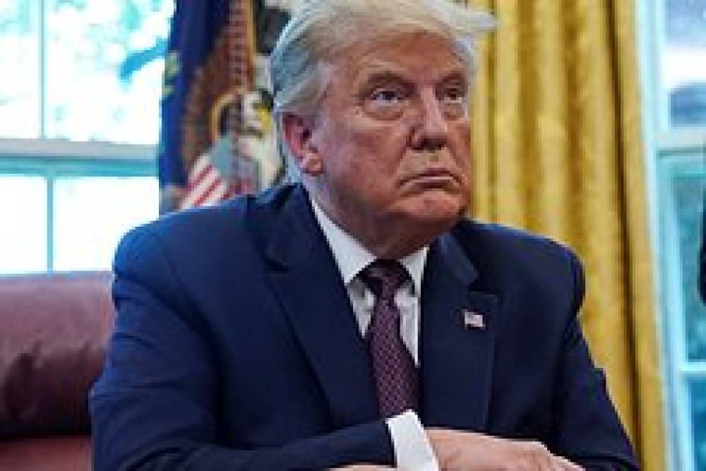 Tramp Putinə xəbərdarlıq etdi - İDDİA 