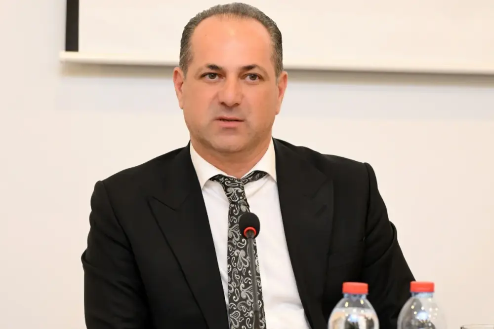 Fuad Bağırov federasiya prezidenti seçildi
