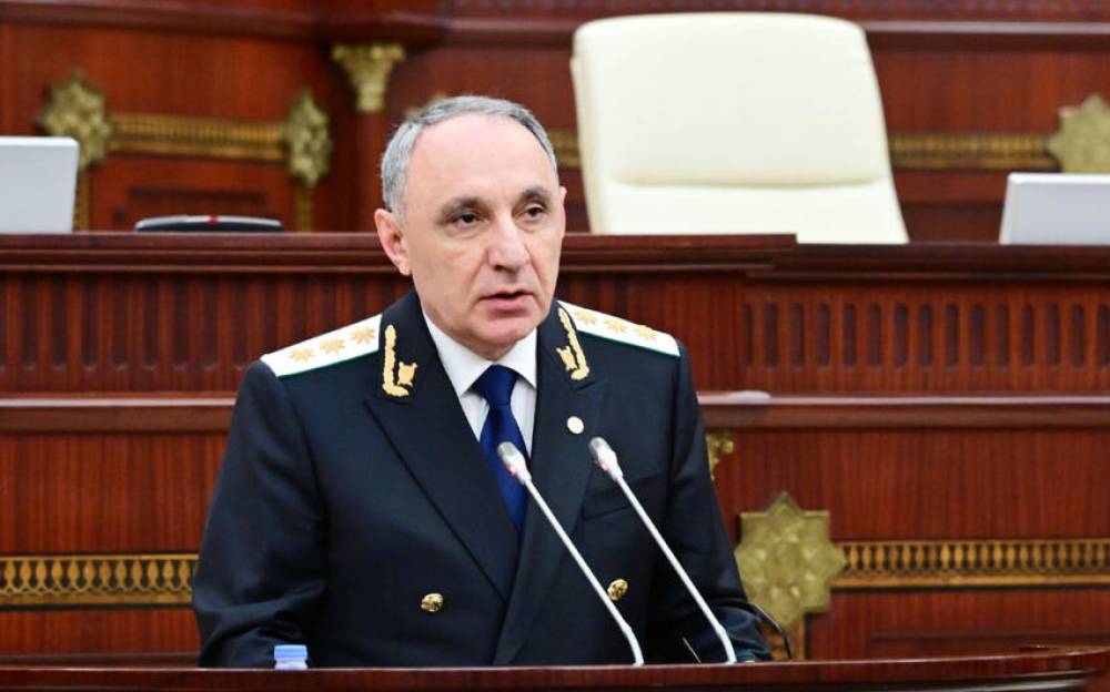 Kamran Əliyev: Dünyada və regionda baş verən proseslər narahatlıq doğurur