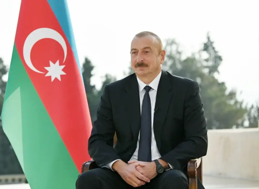 Prezident: "Azərbaycanda etnik və dini müxtəliflik milli sərvət kimi qorunur"