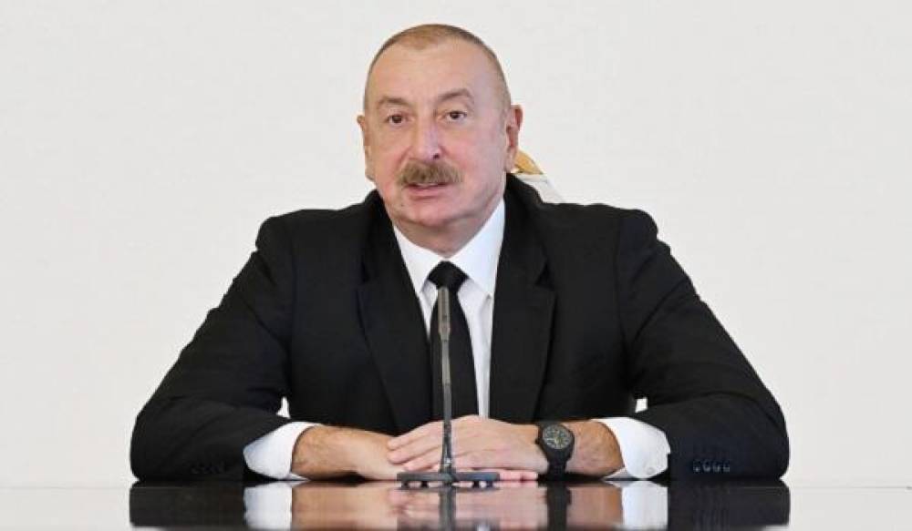 Prezident maaşla bağlı bu qanunu təsdiqlədi