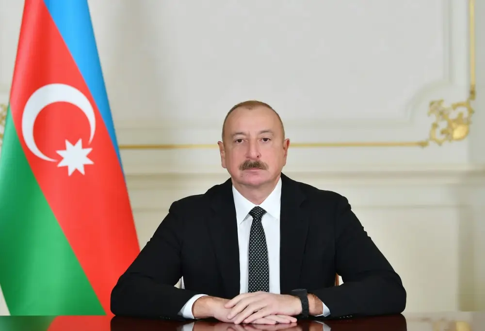 İlham Əliyev Avropa Parlamentini tənqid edib