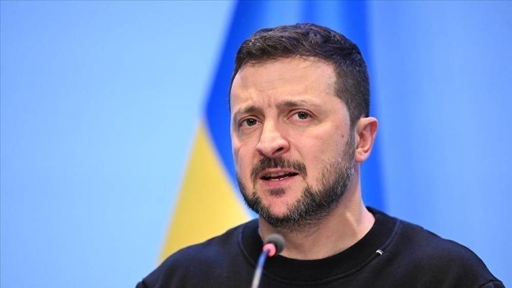 Zelenski: Ukraynaya gecə zərbələrinin əsas hədəfi Kiyev oldu
