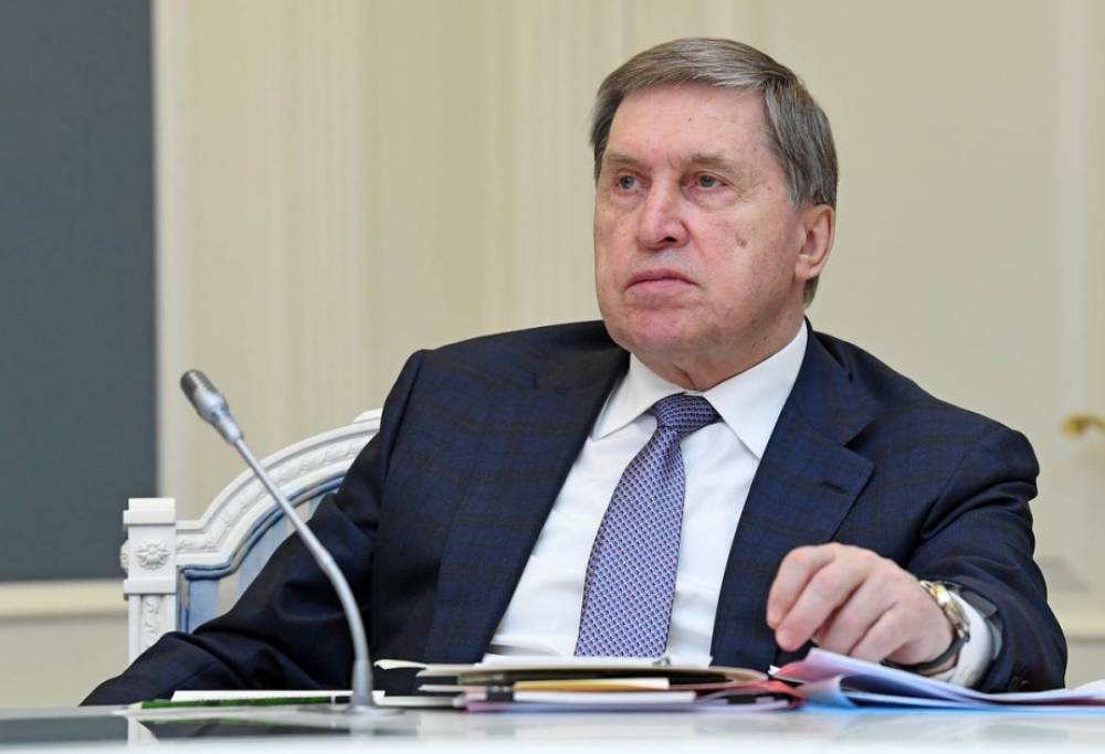Uşakov: 9-11 may atəşkəsi Rusiya, ABŞ və Kiyev arasındakı təmaslar nəticəsində əldə edilib