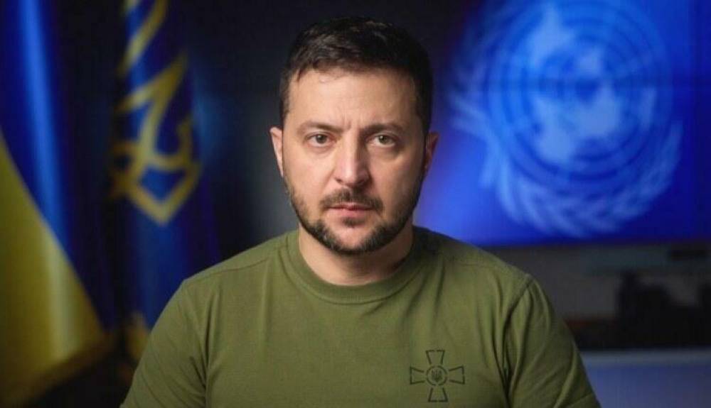 Zelenski Lukaşenkonun övladlarına qarşı sanksiyalar tətbiq etdi