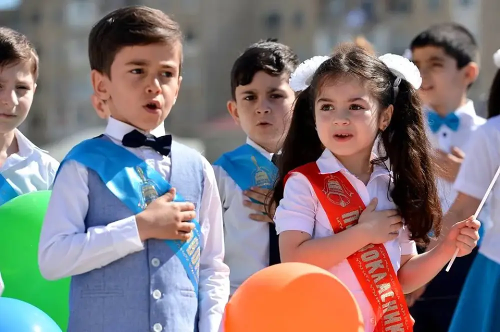  I sinfə şagird qəbulu başla