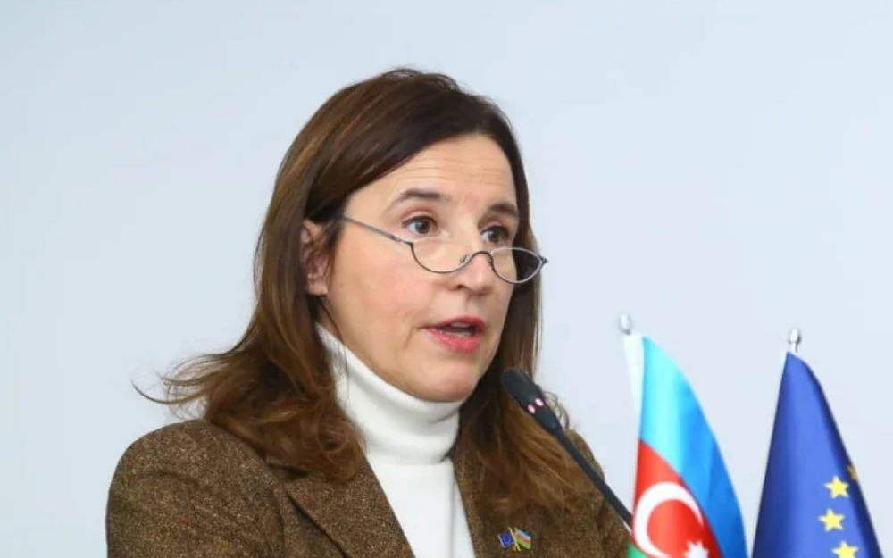 Avropa İttifaqının səfiri XİN-ə çağırıldı - Nota verildi