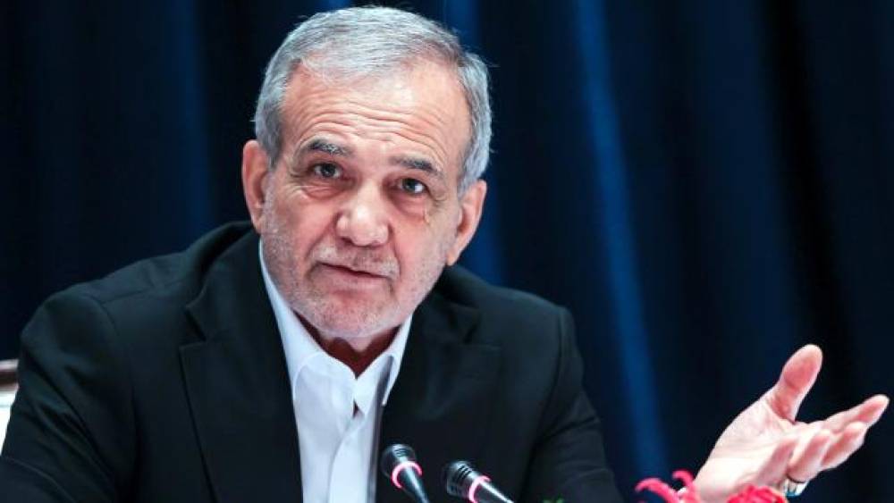 İran prezidenti: Müharibənin yaratdığı problemlər uzunmüddətli siyasətlə həll olunmalıdır