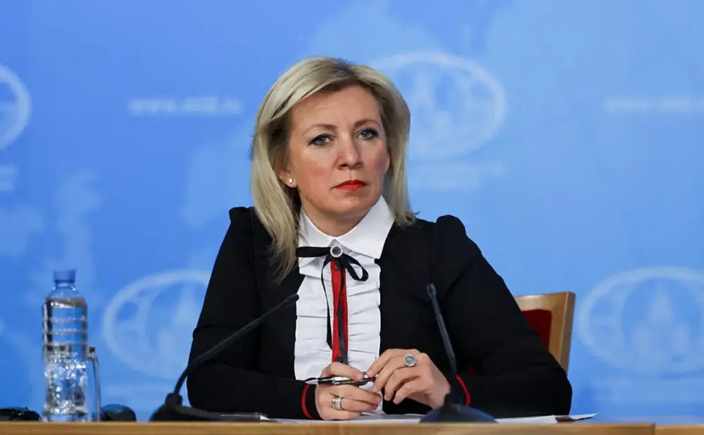 Zaxarova: Rusiya Azərbaycanın Avropa Parlamenti ilə bağlı qərarına təəccüblənməyib