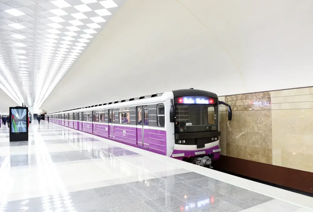Bakı metrosunun iş rejimində dəyişiklik ediləcək