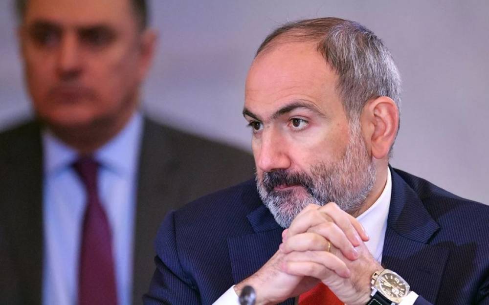 Ermənistanla Azərbaycan arasında danışıqlar prosesində müəyyən müsbət irəliləyişlər var - Paşinyan
