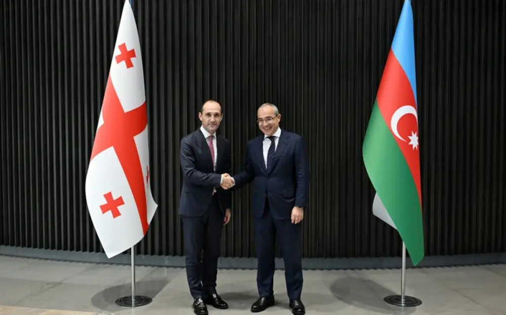 Azərbaycan və Gürcüstan birgə layihələrin perspektivlərini müzakirə ediblərÖ