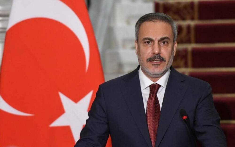 Fidan: Suriya ilə bağlı Türkiyə-ABŞ əməkdaşlığı böyük əhəmiyyət kəsb edir