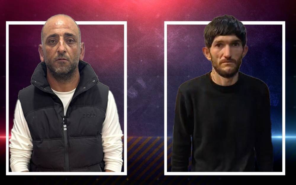 Taksi adı altında narkokuryerlik edirmişlər - VİDEO