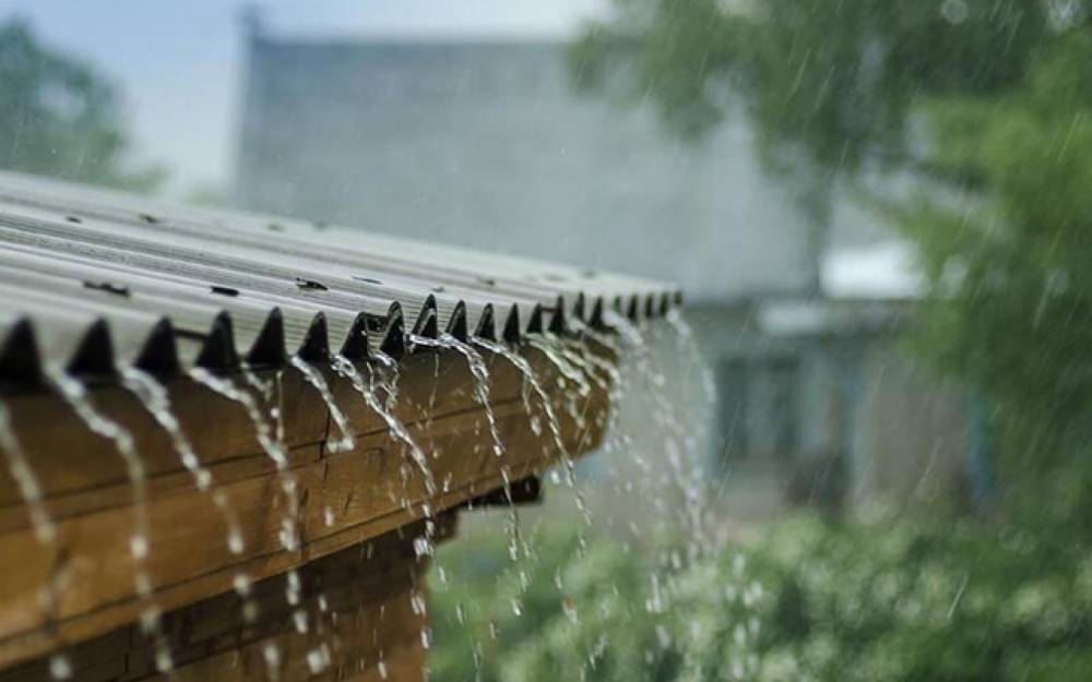 Sabah hava yağışlı olacaq