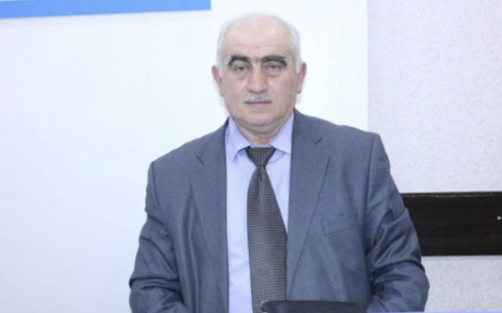 Əhməd Oruc insult keçirdi - Vəziyyəti ağırdır