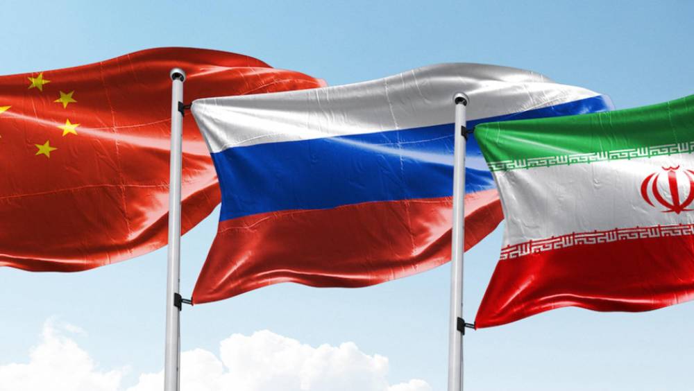 İran, Çin və Rusiya nümayəndələri Qrossi ilə görüşüb