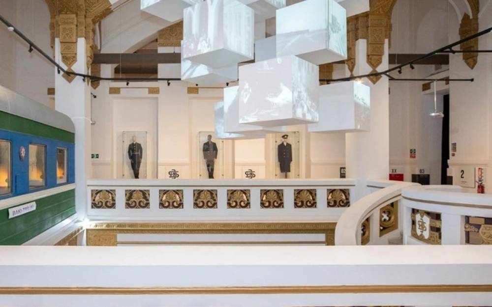 Dəmiryol Muzeyi bu tarixlərdə işləməyəcək