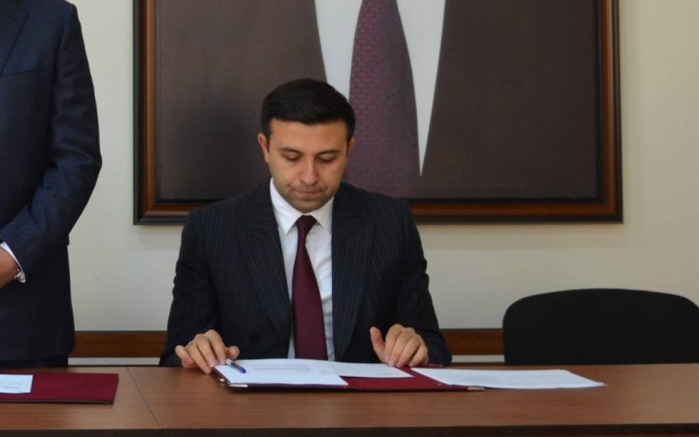 Orxan Mürsəlov vəzifəsindən azad edildi - Yeni təyinat