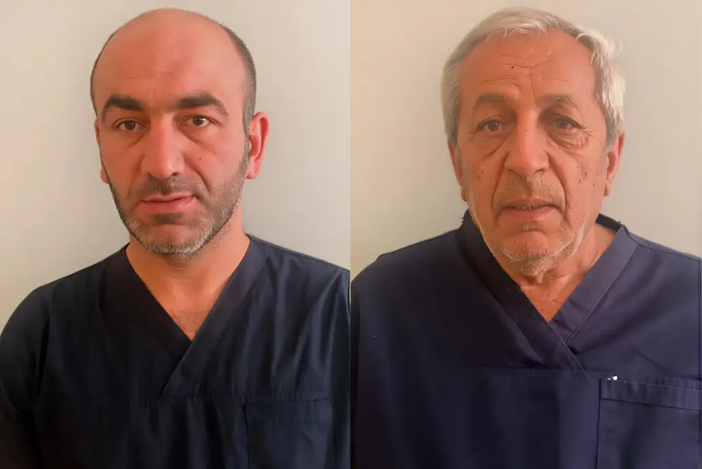 Bakıda sifarişlə qurdurluq etməkdə təqsirləndirilən şəxslərə hökm oxunub