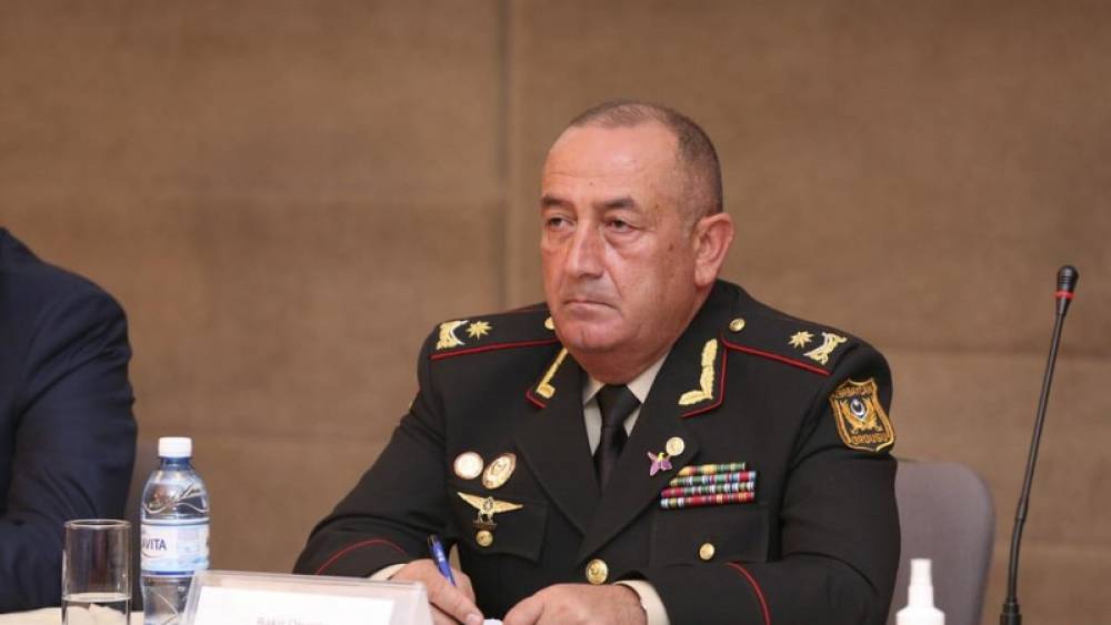 General Bəkir Orucov ilə bağlı qərar verildi