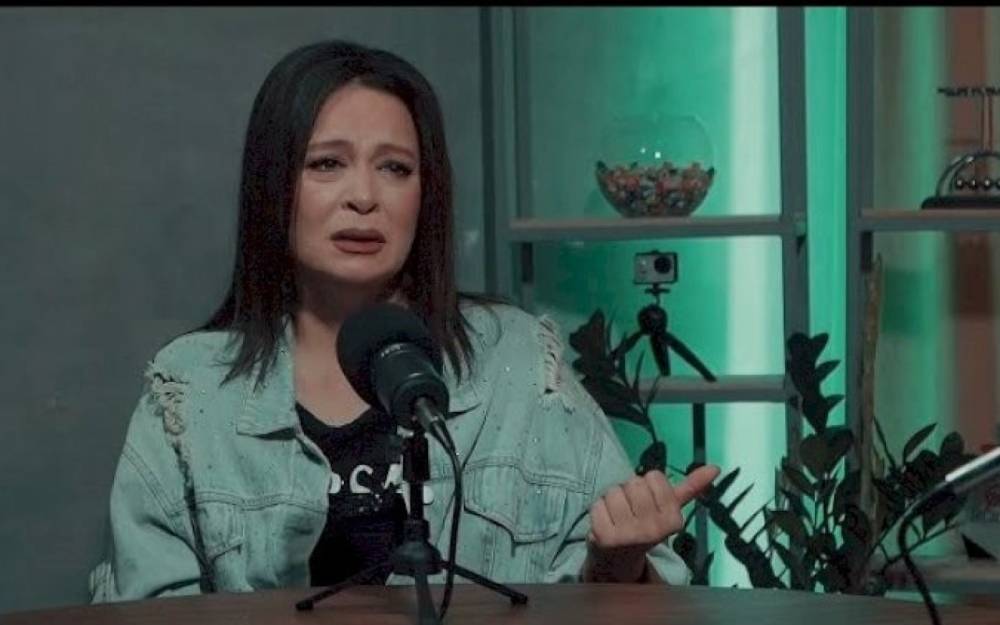 Mehriban Xanlarova "AzDrama"dan gedir