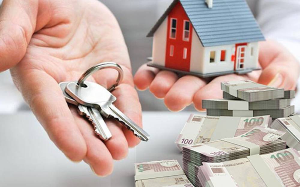 Kirayə mənzil verənlərdən vergi tutulması ilə bağlı rəsmi açıqlama