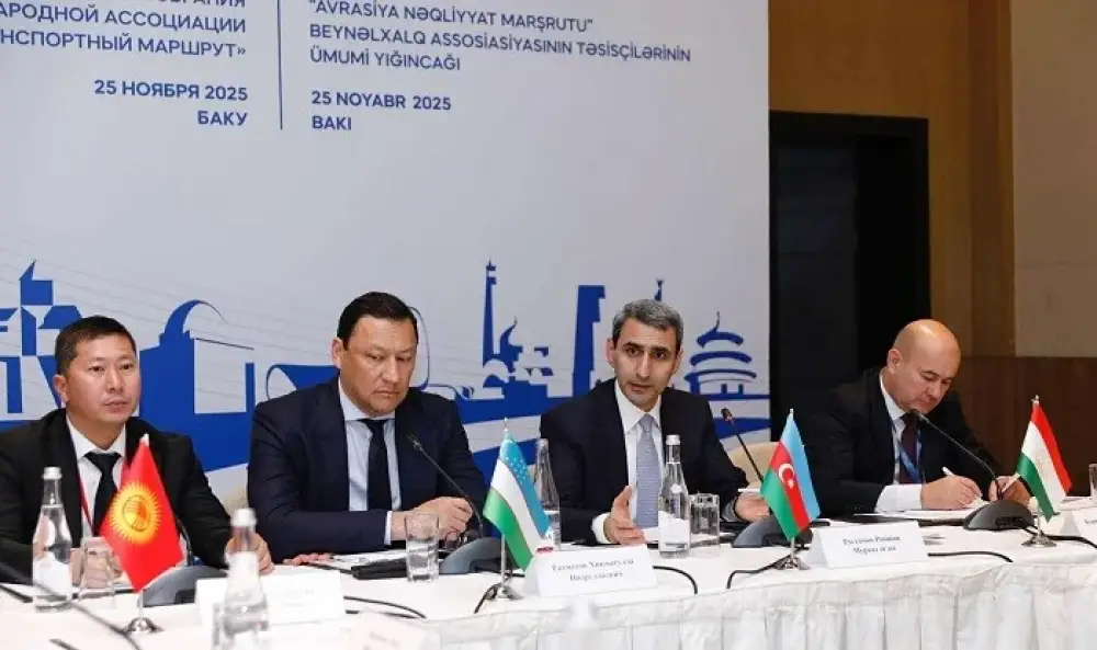 Azərbaycanın sədrliyi ilə yaradılan təşkilat fəaliyyətə başladı