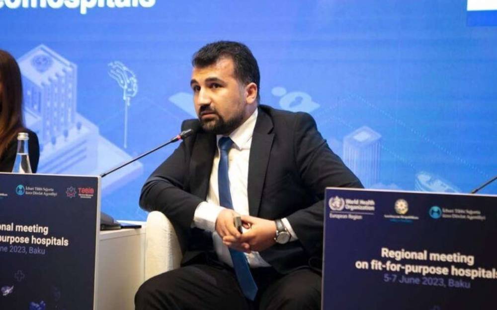 TƏBİB-də illərlə yüksək vəzifə tutan departament rəhbərinin tibb təhsili yox imiş