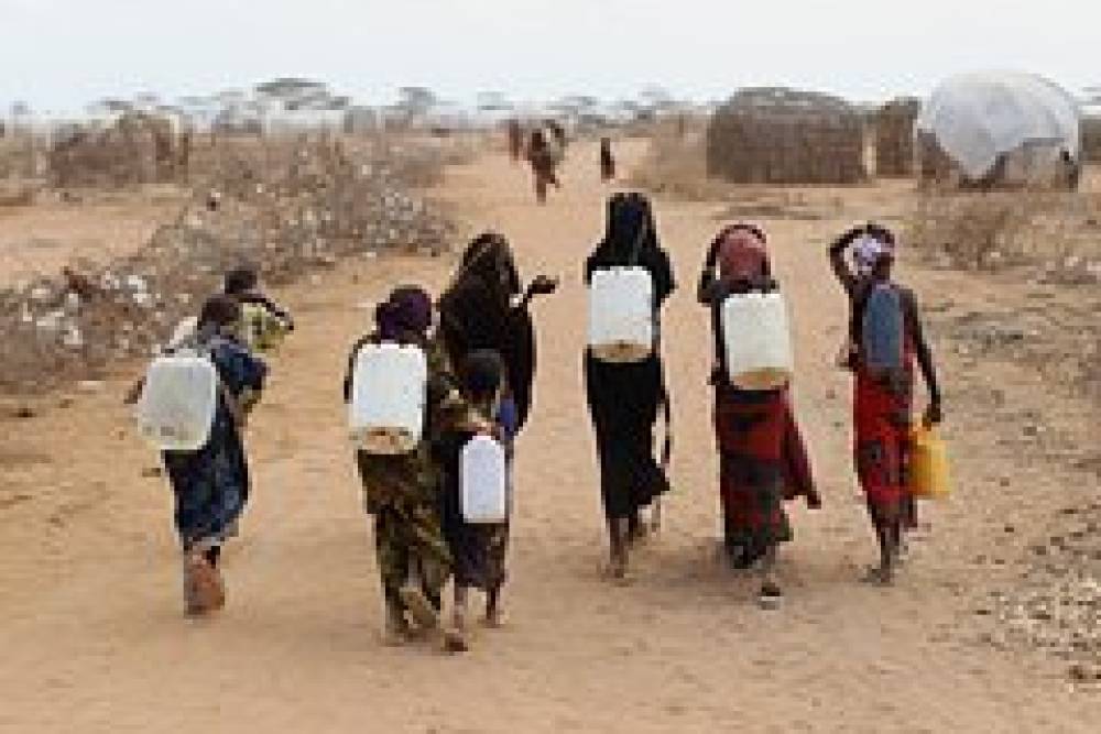 Afrikada aclıq ilə bağlı məyusedici proqnoz açıqlandı