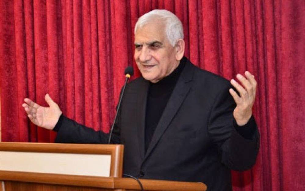 Nəriman Həsənzadə xəstəxanaya yerləşdirildi