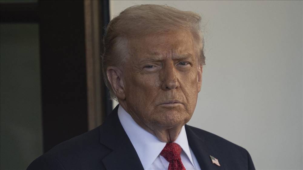 Tramp: Nigeriya ilə bağlı çoxlu planlarım var