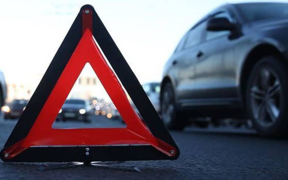 Şamaxıda qəza - Ölən var