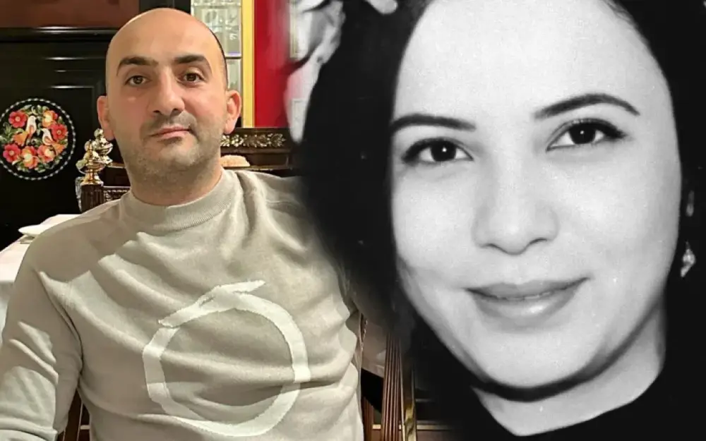 Nicatdan Ülviyyənin vəfatı ilə bağlı paylaşım