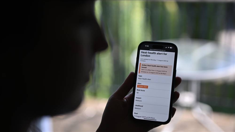 BMT: 1990-cı illərdən bəri istidən ölənlərin sayı 63 faiz artıb