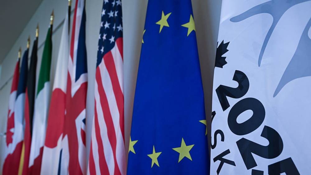 Rusiya G7-yə özü müraciət etməyib, onu ora dəvət ediblər - Putin 