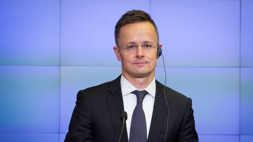 ABŞ Macarıstanı Rusiya neftinə qarşı sanksiyalardan azad edir - Szjjjarto